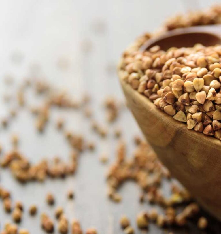 Buckwheat is a quality product of Ukrainian origin.
