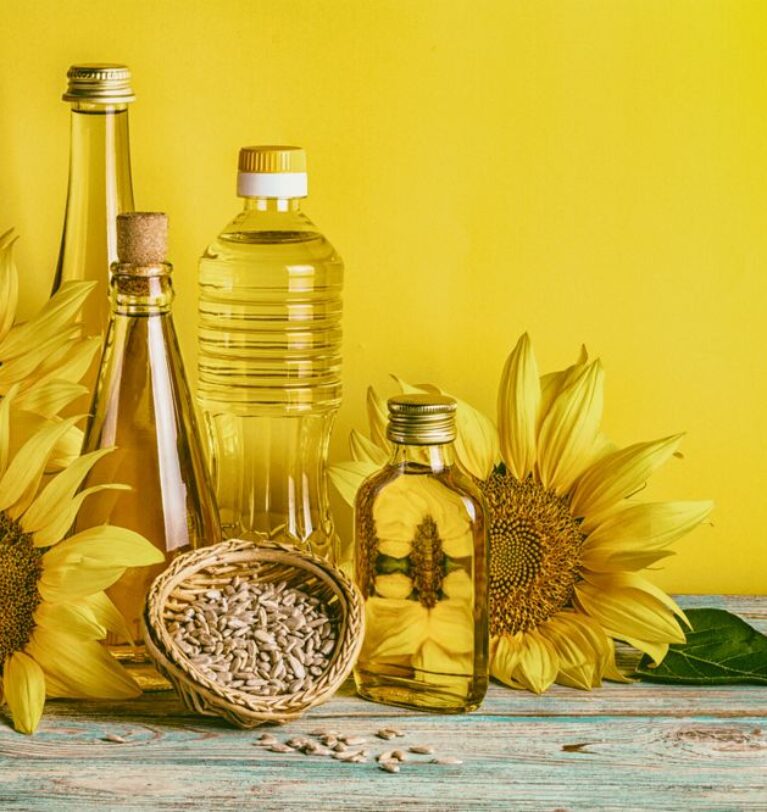 Sunflower oil