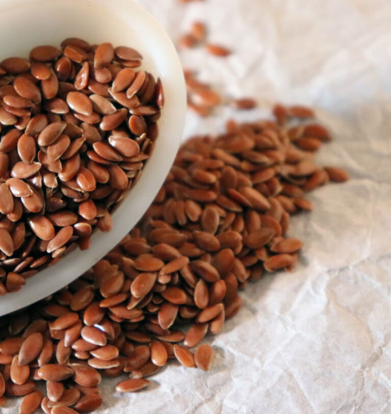 What is needed to export flax seeds from Ukraine?