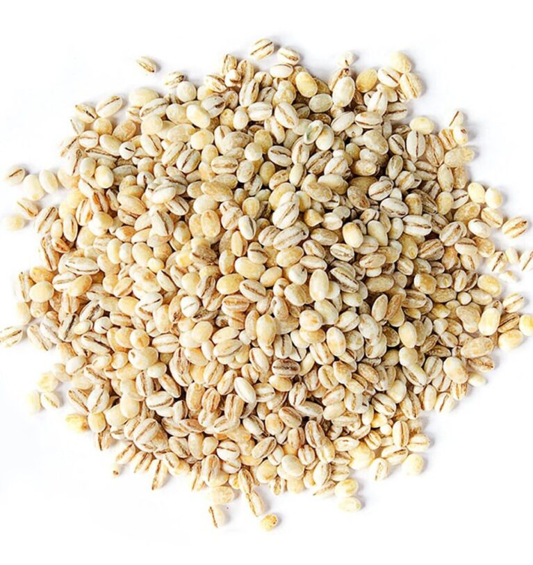 Pearl barley are a quality product for export from Ukraine